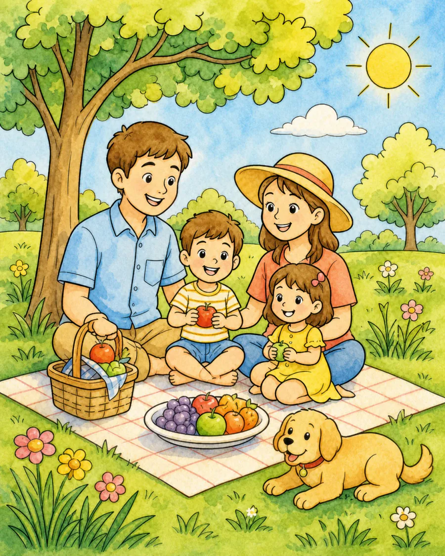 Watercolors